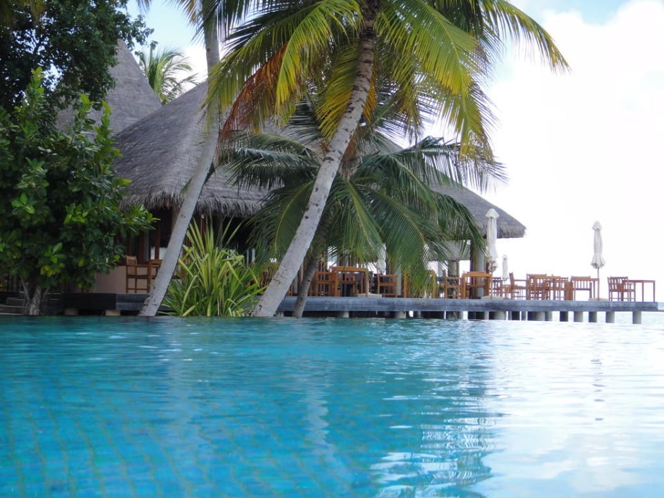 Restaurant Veligandu Maldives Resort Island