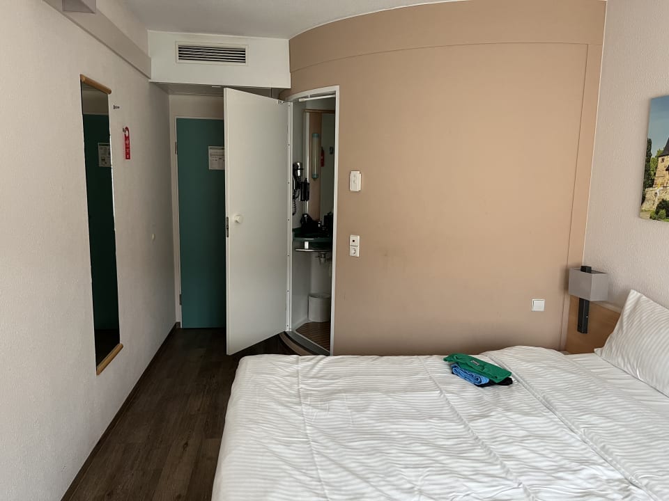 Zimmer B&B HOTEL Fulda-Hbf