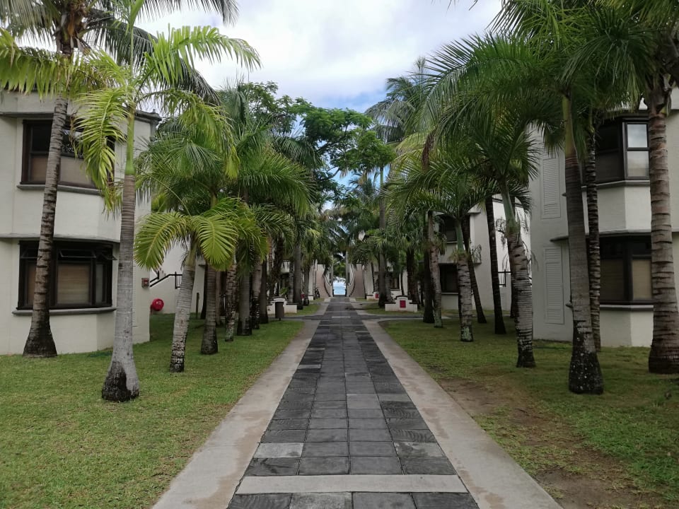 Außenansicht Dinarobin Beachcomber Golf Resort & Spa