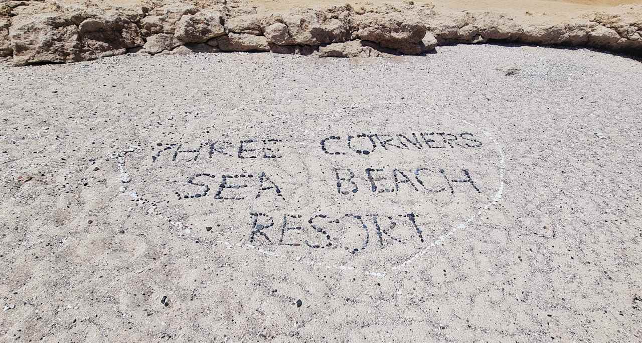 Strand Three Corners Sea Beach Resort