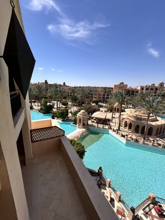 Pool Makadi Palace