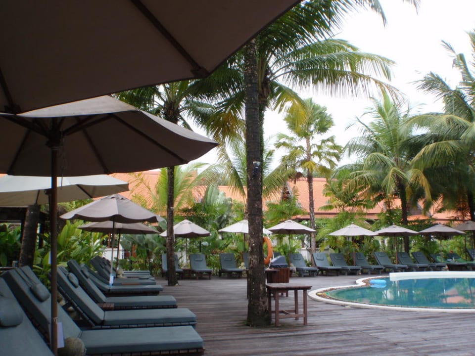 Pool Khaolak Bhandari Resort & Spa