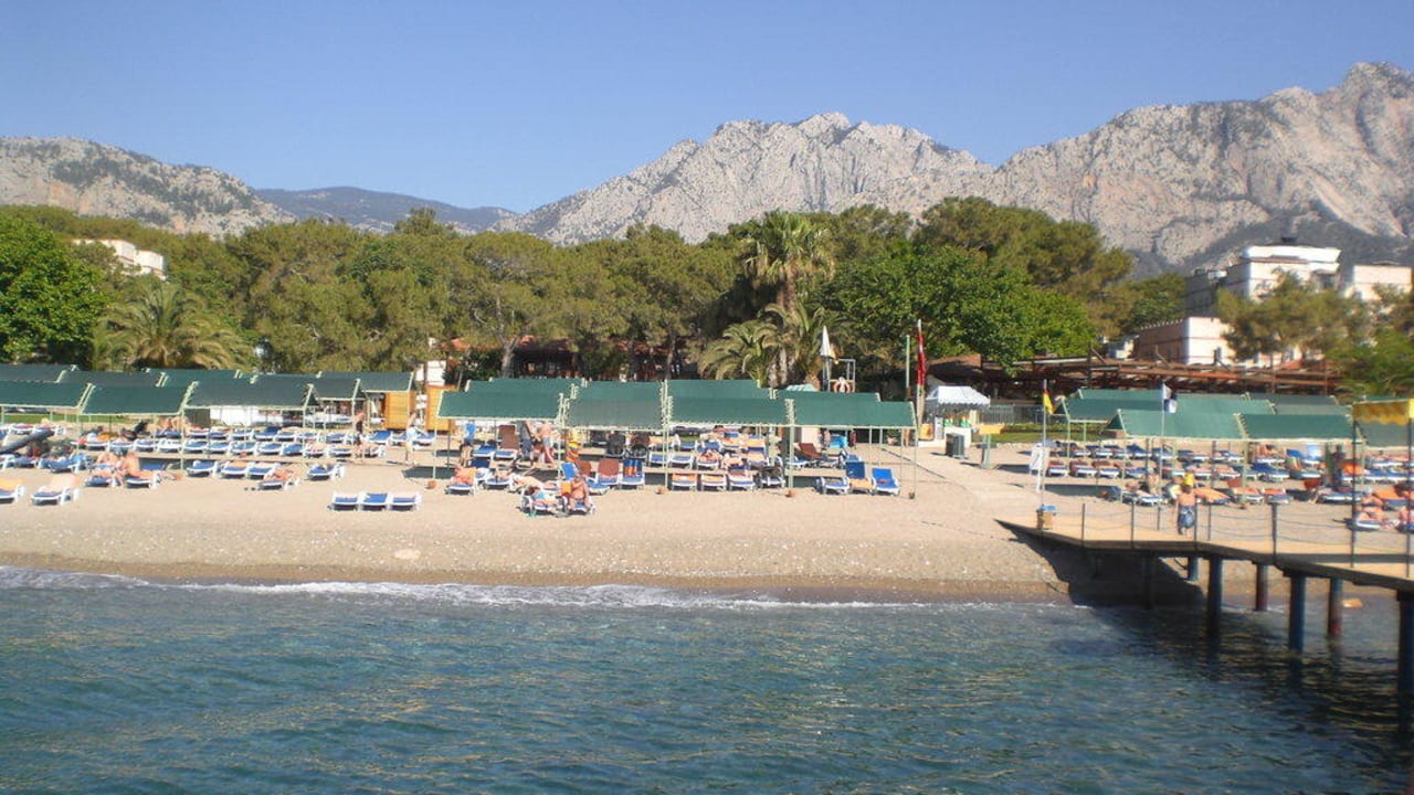 Vom Strand Ulusoy Kemer Holiday Club