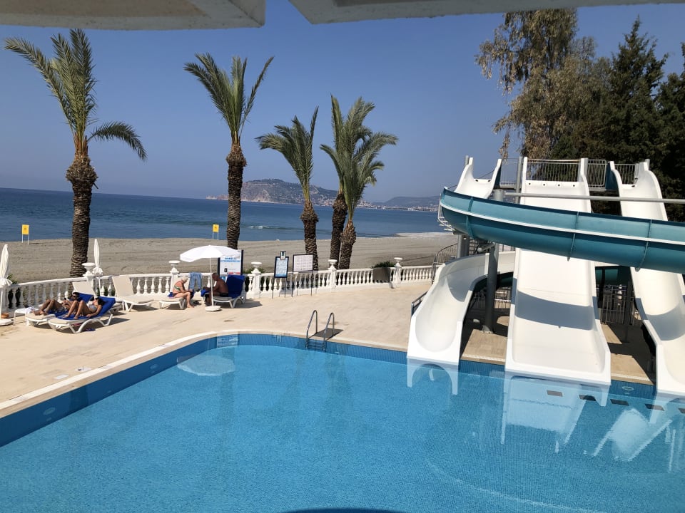 Pool Labranda Alantur Resort