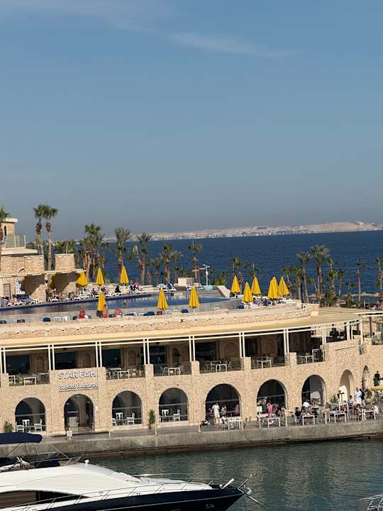 Außenansicht Pickalbatros Citadel Resort