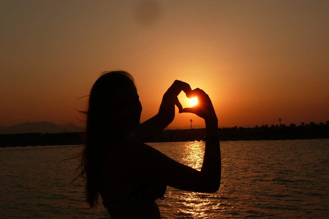 Schöne Bildmotive bei Sonnenuntergang Pickalbatros Alf Leila Wa Leila Resort - Neverland Hurghada