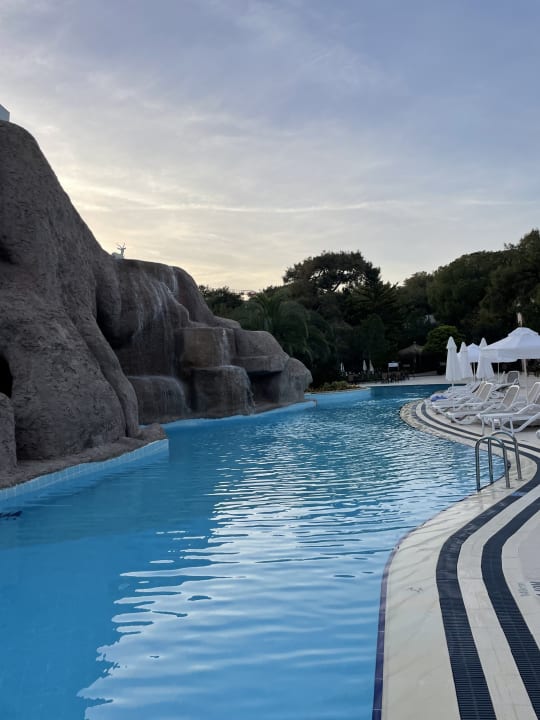 Pool Blue Waters Club