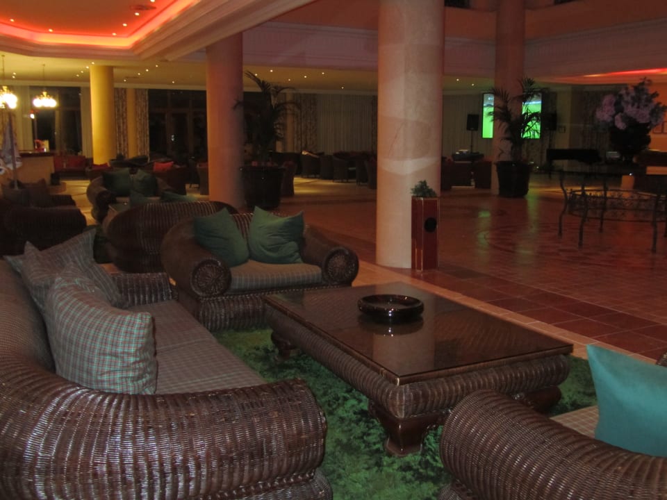 Lobby Hotel IPV Palace & Spa