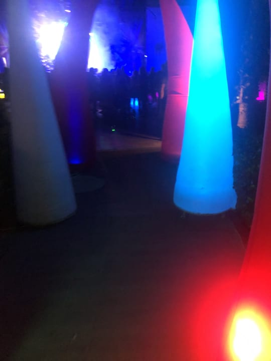 Außenansicht Dream World Aqua Hotel