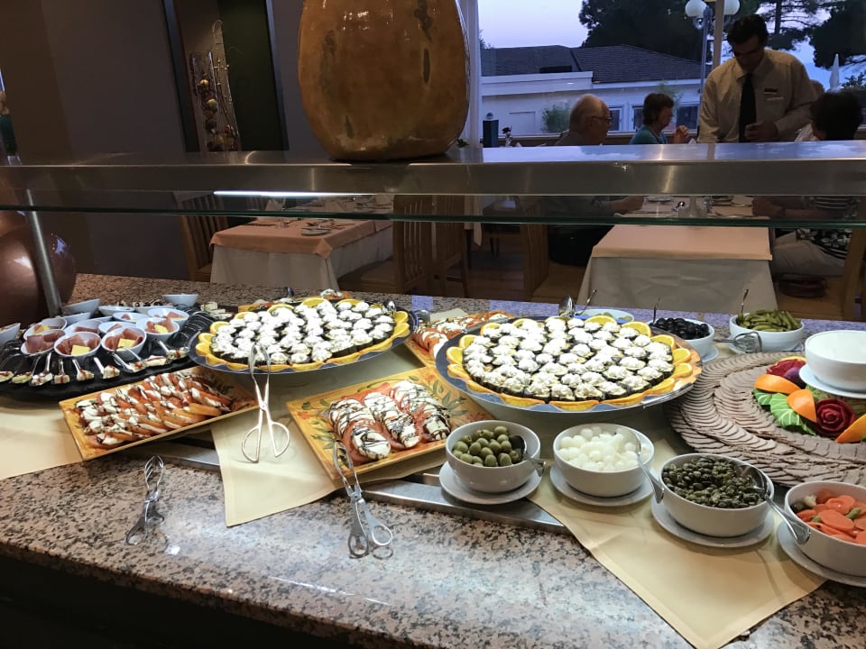 Buffet PortoBay Falésia