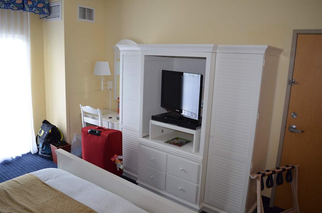 TV-Schrank Hotel Doubletree Grand Key Resort