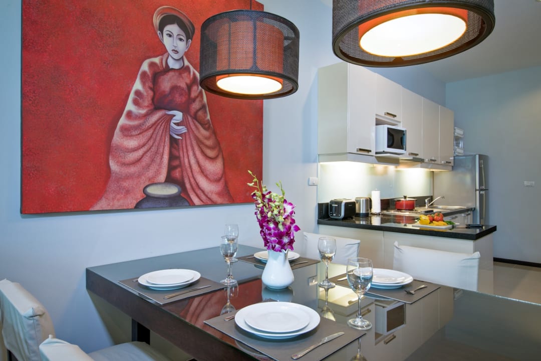 Zimmer Onyx Villas by Tropiclook