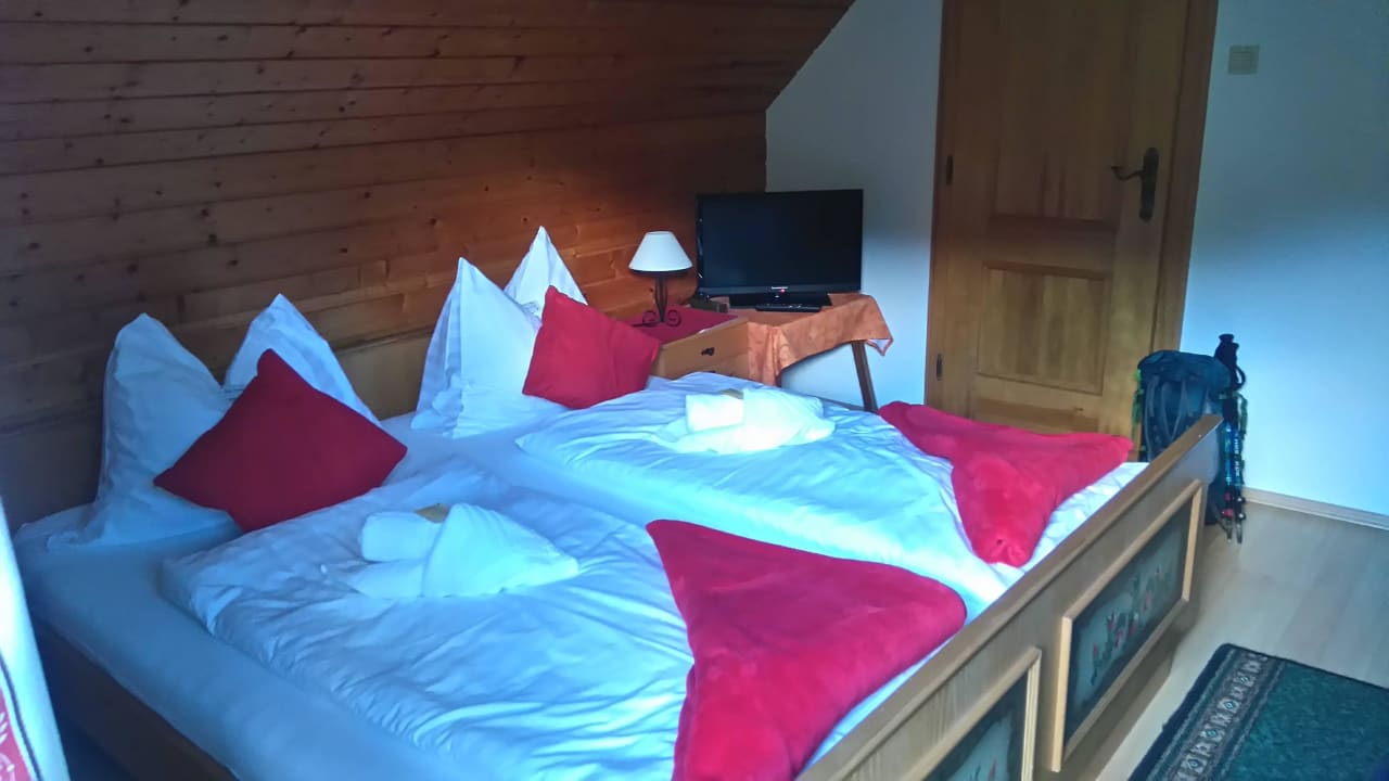 Zimmer Gasthof Pretalhof