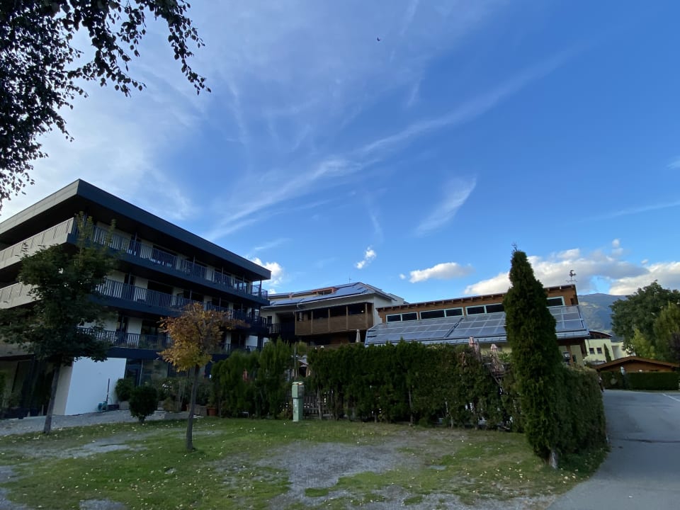 Außenansicht Residence Sägemühle