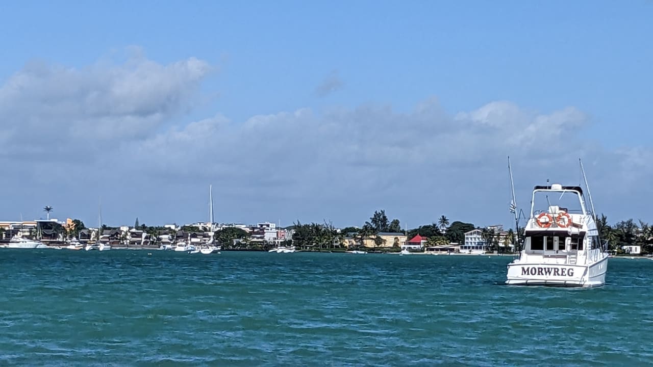 Ausblick Ocean Villas Hotel