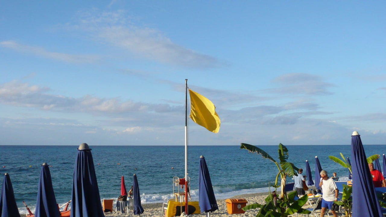 Strand Aldiana Club Rocca Nettuno Calabria