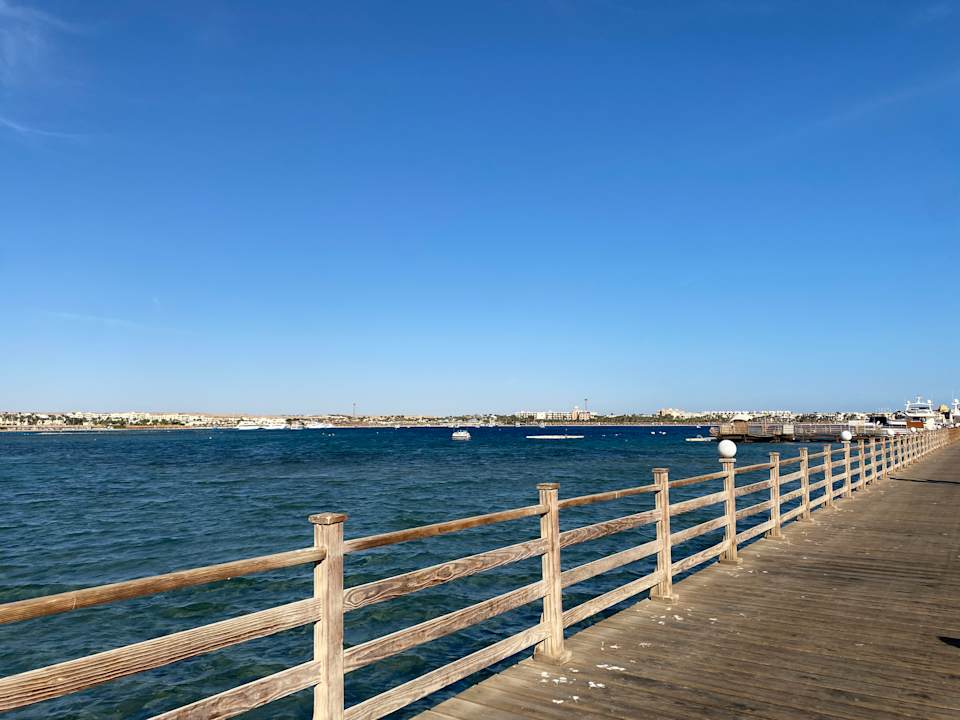 Strand Cleopatra Luxury Resort Makadi Bay