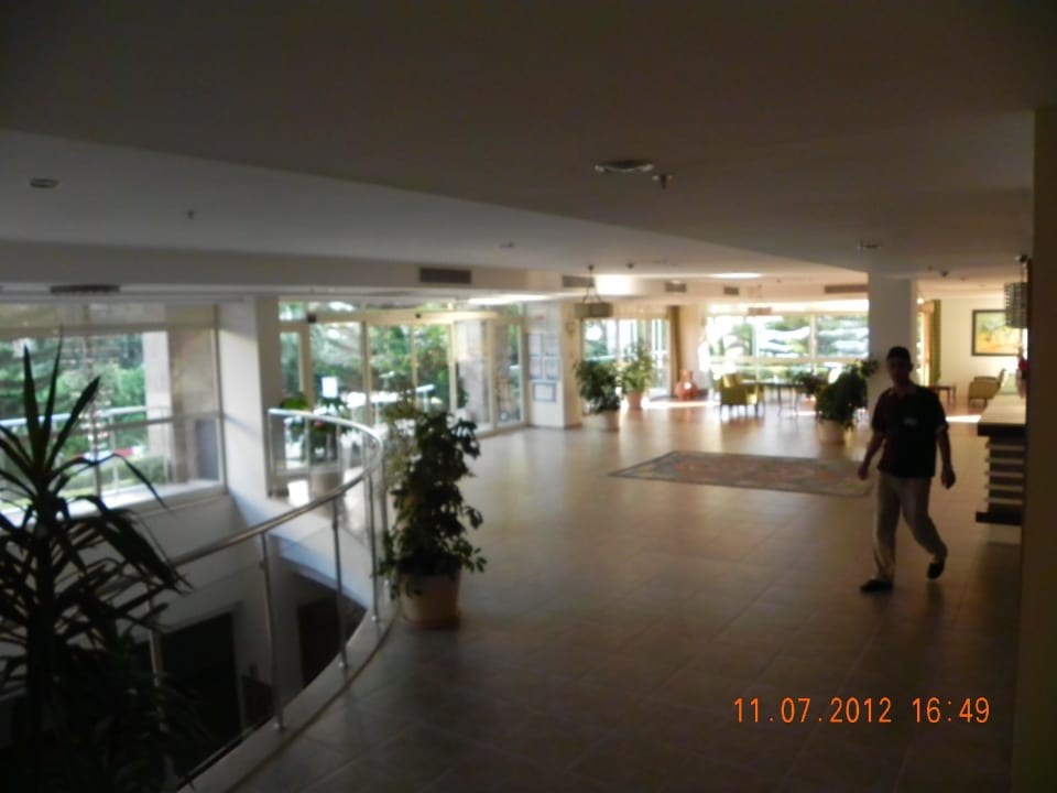 Lobby. Trendy Side Beach Hotel - Adults only