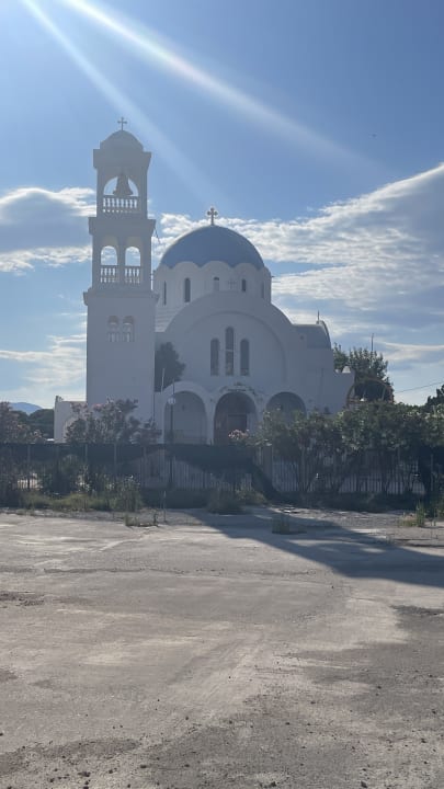 Außenansicht Hotel Aktaion