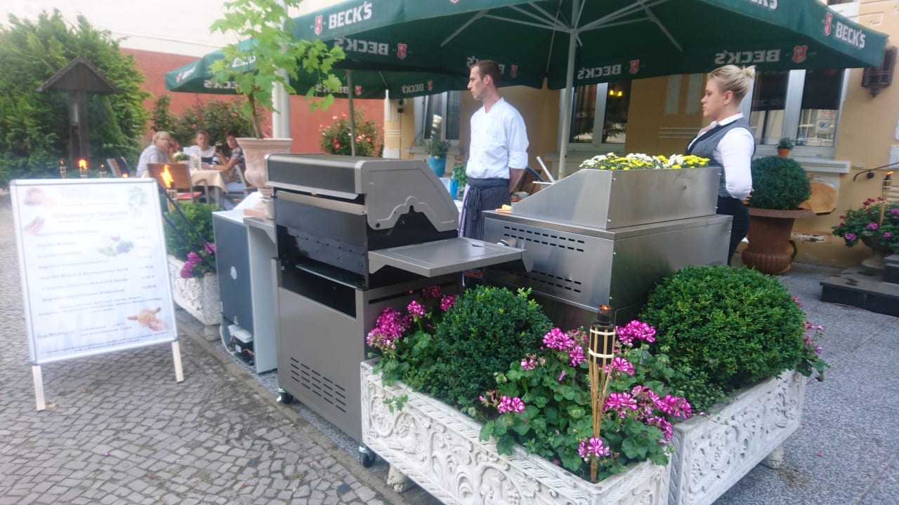 Ausblick Hotel Union Salzwedel