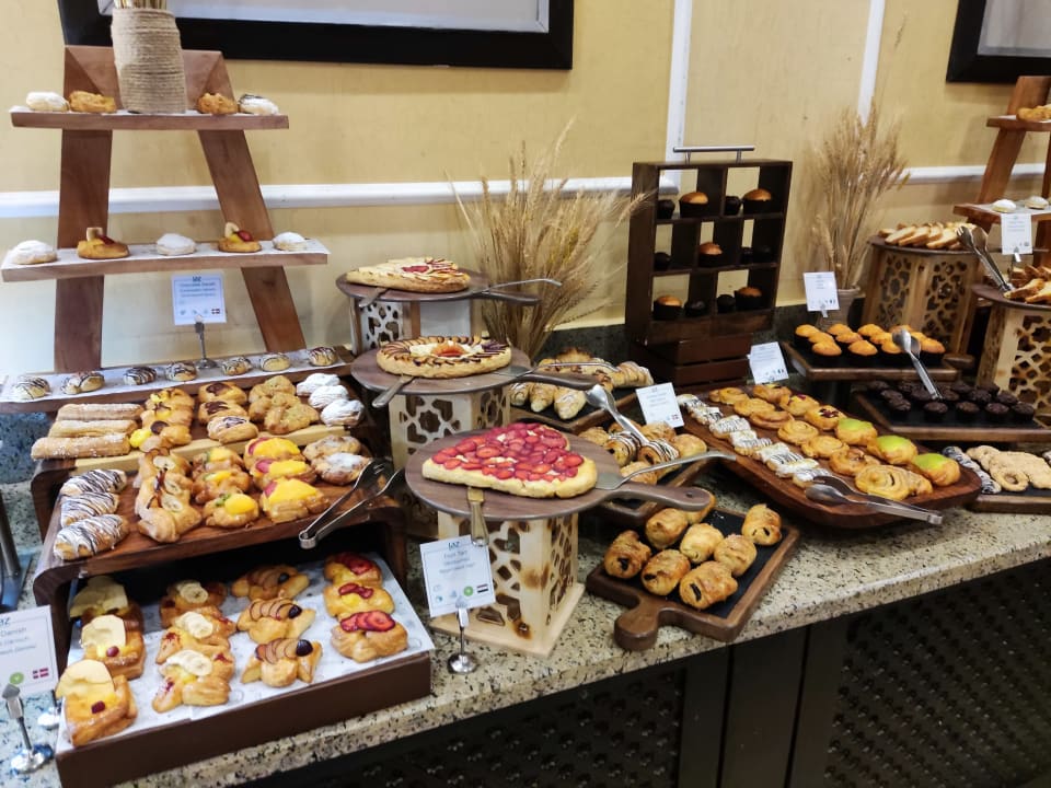 Gastro Hotel JAZ Makadi Star & Spa