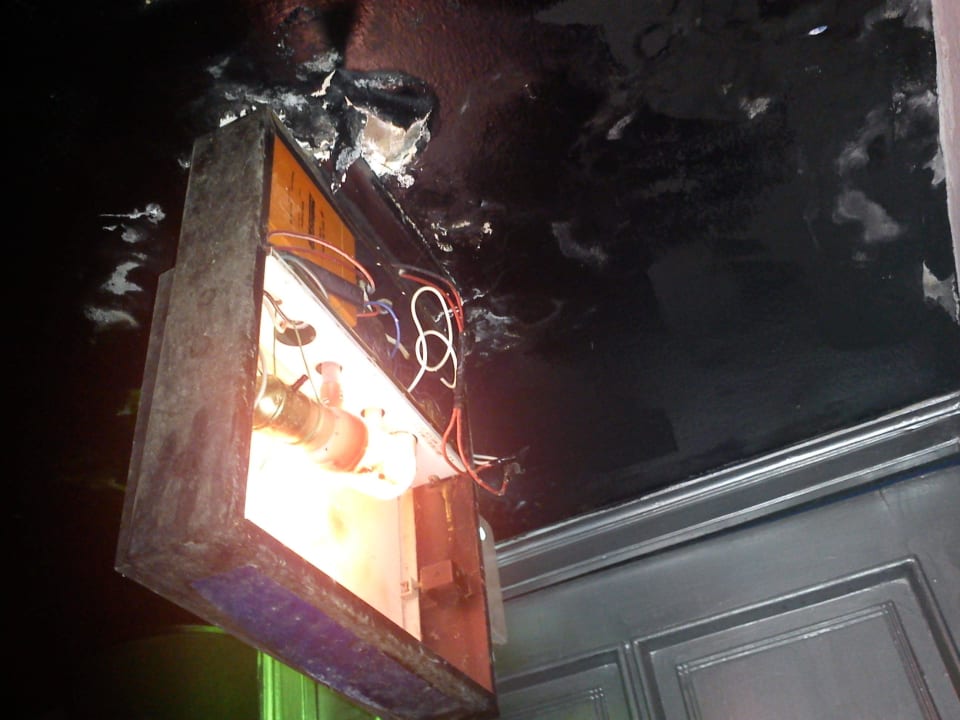 Discothek Notausgang Puerto Plata Village