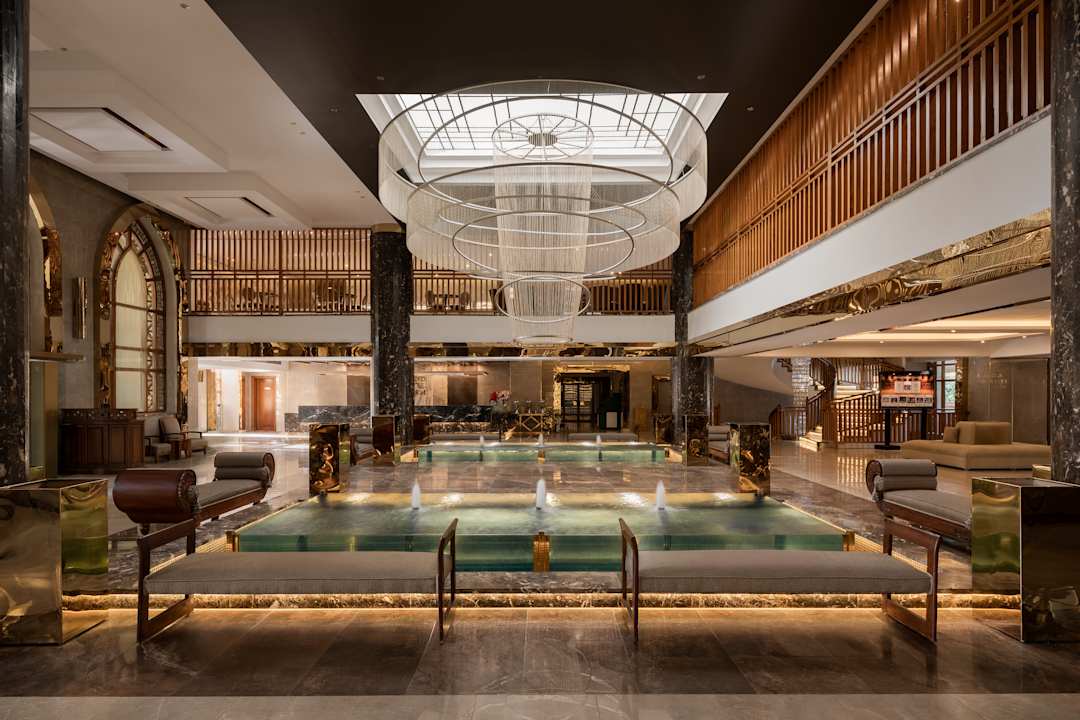 Lobby The Grand Hotel Sharm El Sheikh