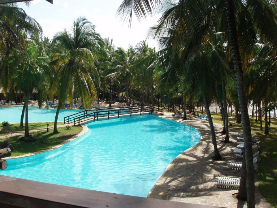 Blick beim Essen PrideInn Flamingo Beach Resort & Spa