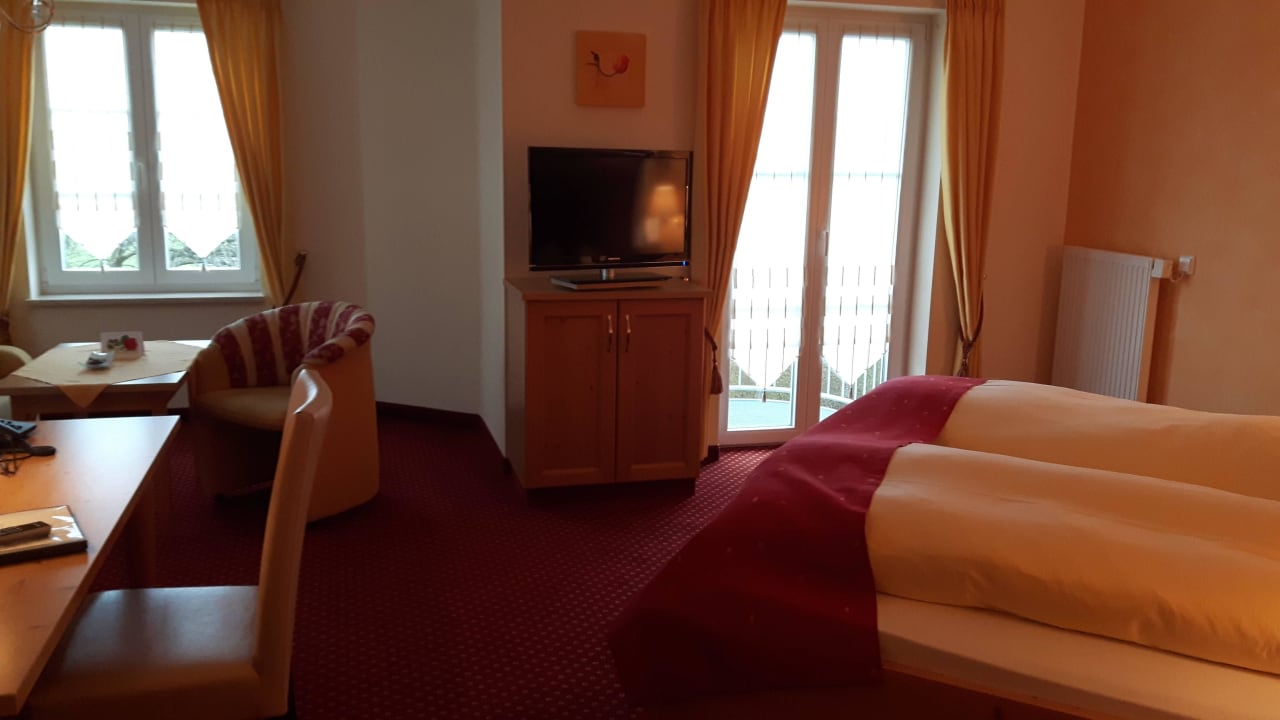 Turmzimmer Landhotel Zur Jurahöhe / Juraschlössl