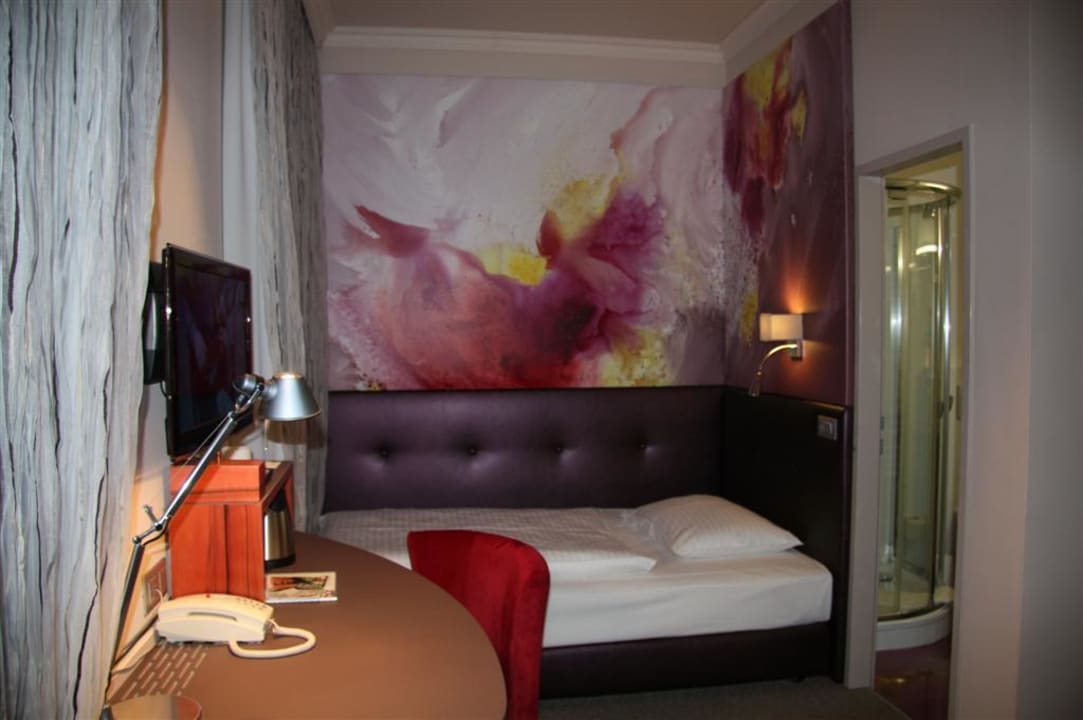 Einzelzimmer Hotel Der Wilhelmshof