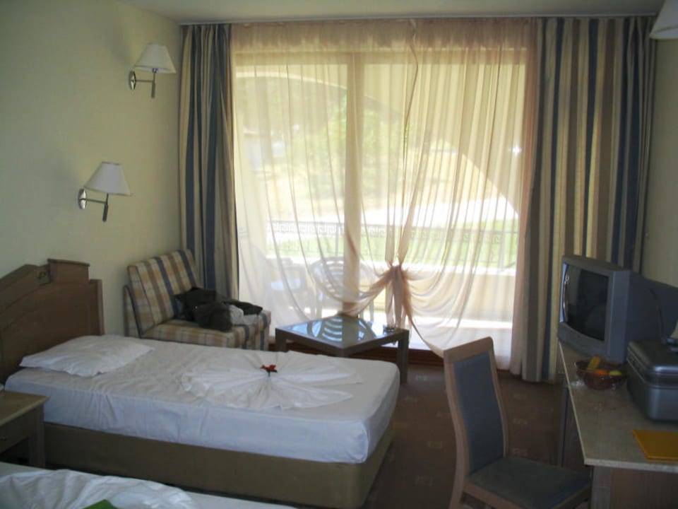 getrennte Betten... Duni Royal Holiday Village