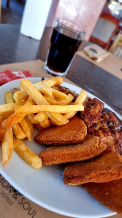 Gastro Asteria Collection Side