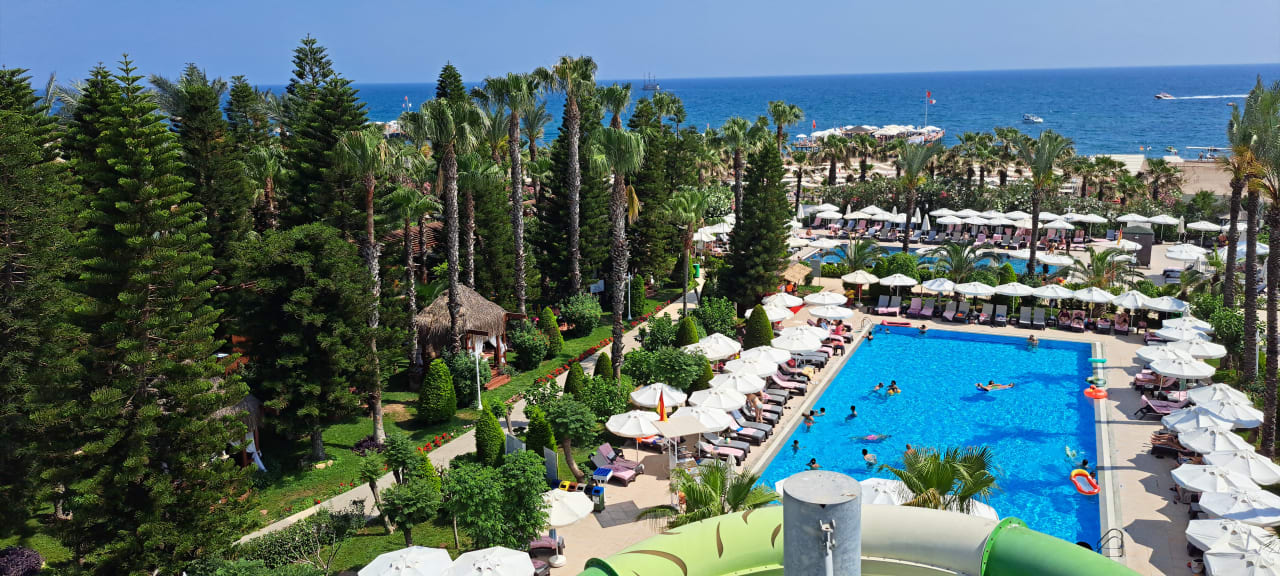Pool Hotel Delphin Diva
