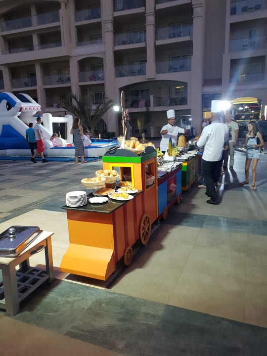Gastro Pickalbatros White Beach Resort - Hurghada