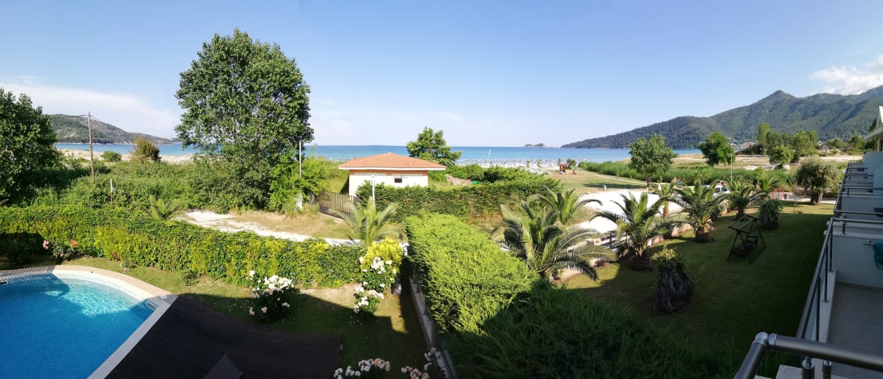 Ausblick Alexandra Golden Boutique - Adults only