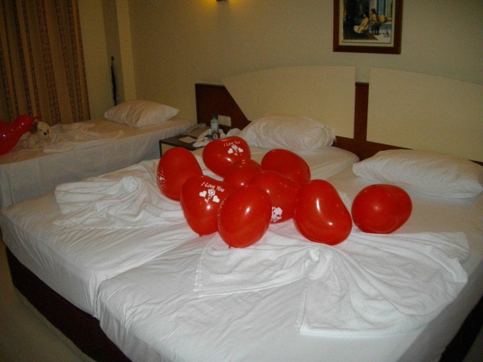 Einfach nur süss Belek Beach Resort Hotel