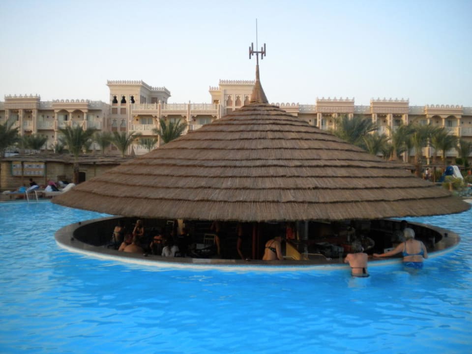 Poolbar Pickalbatros Palace Resort