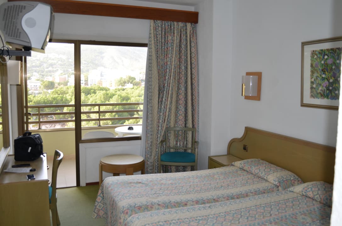 Doppelzimmer Hotel Vibra Beverly Playa