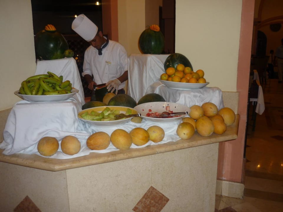 Obstbar Iberotel Makadi Beach