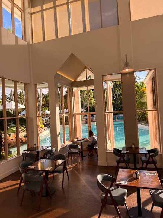 Gastro Hotel Sheraton Mirage Port Douglas