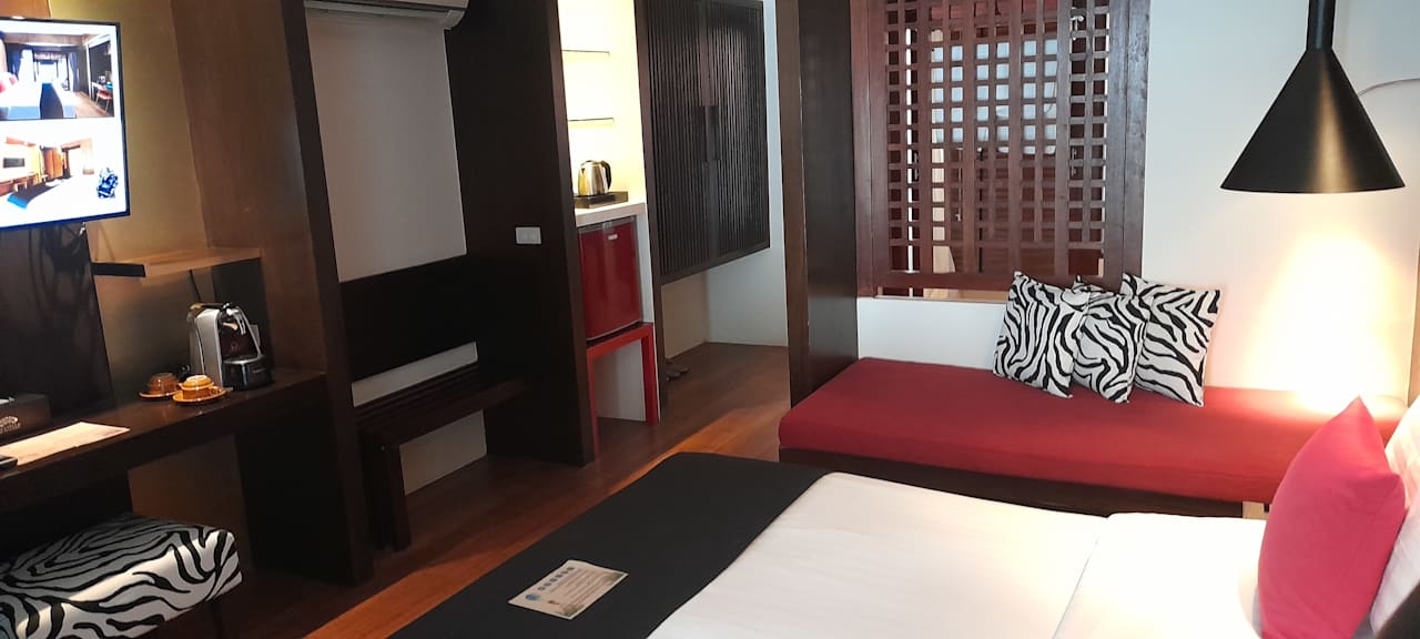 Zimmer Pavilion Samui Villas & Resort