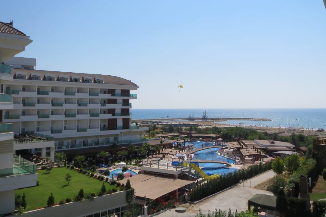 Zimmerausblick Adalya Resort & Spa - Adults Only