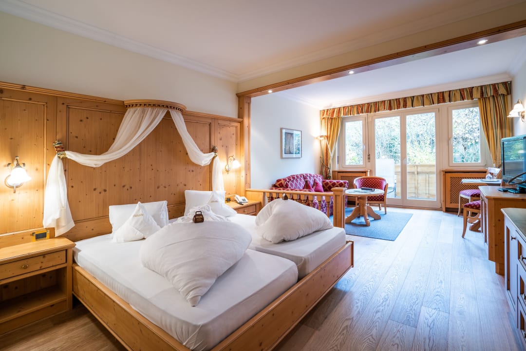 Zimmer Hotel Fürstenhof