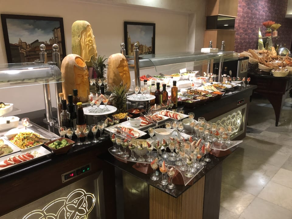 Gastro Pickalbatros White Beach Resort - Hurghada