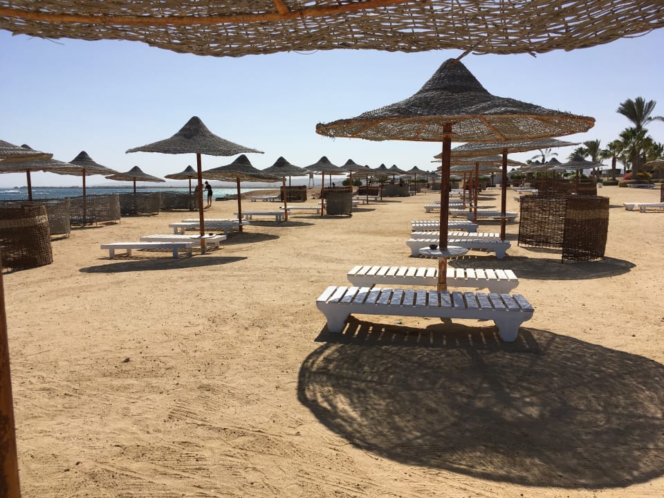 Strand Wadi Lahmy Azur Resort