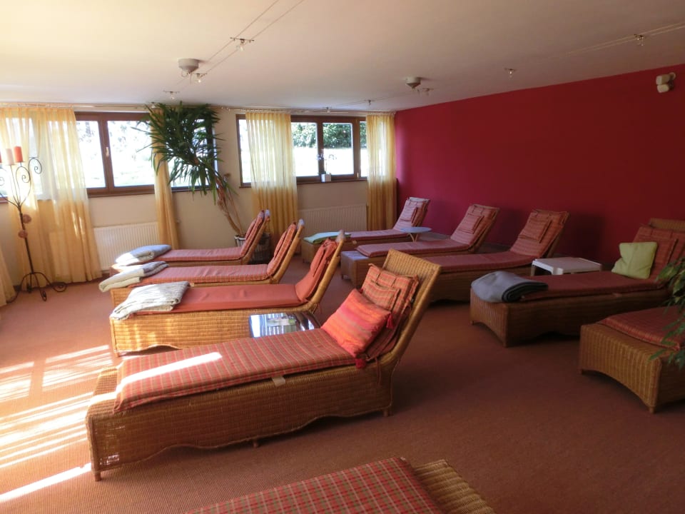 Ruheraum SIMON - das Vitalhotel