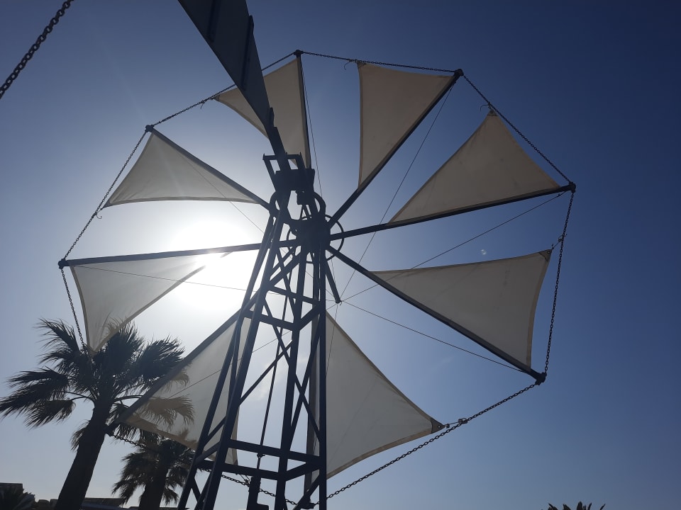 Ausblick Anissa Beach & Village