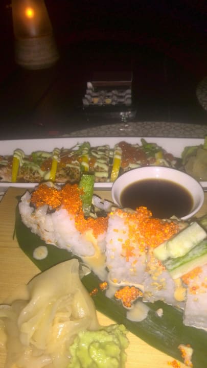 Sushi Anantara Veli Maldives Resort - Adults only