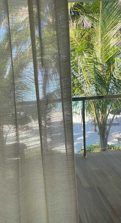 Ausblick Hotel Riu Atoll
