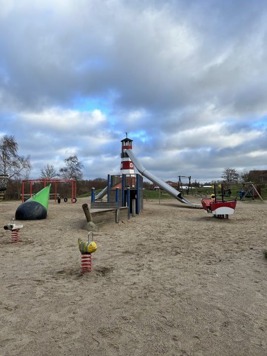 Sport & Freizeit Ferienwohnungen Ferienpark Weissenhäuser Strand